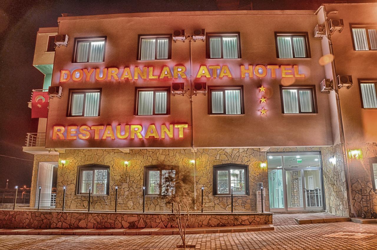 Doyuranlar Ata Hotel Eceabat Exterior photo