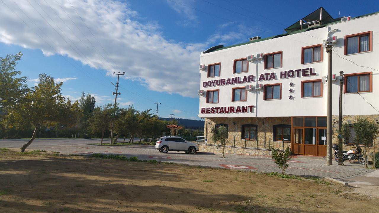 Doyuranlar Ata Hotel Eceabat Exterior photo